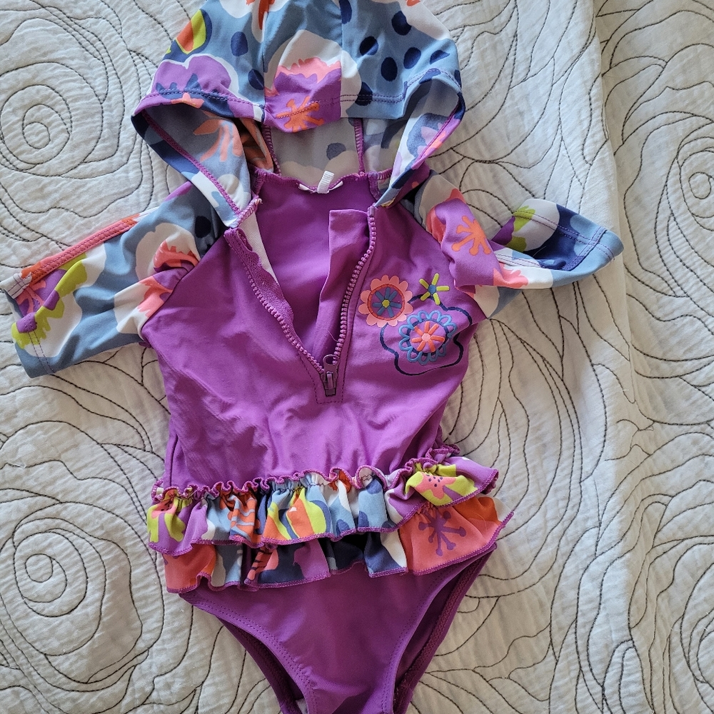Baby swim suit